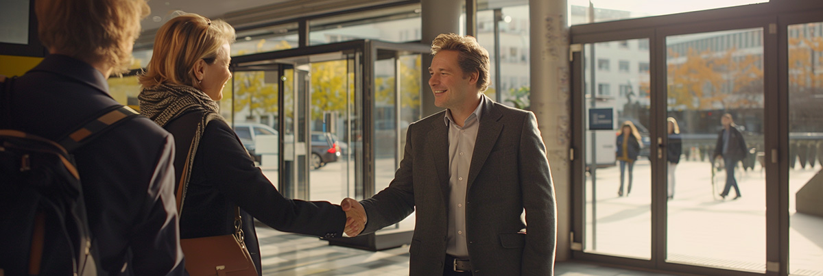 Ablauf der Zusammenarbeit mit West One Consulting